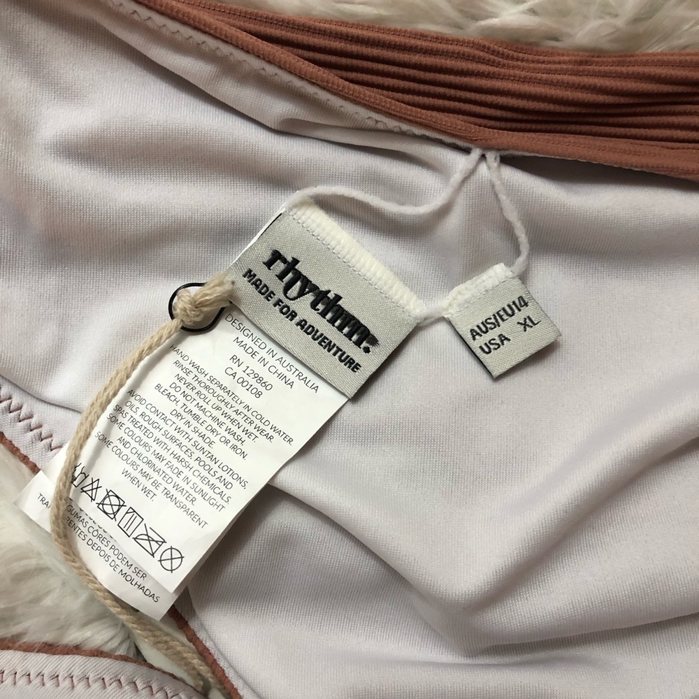 Free People Palm Springs Cheeky Bikini Bottoms - Picture 5 of 8